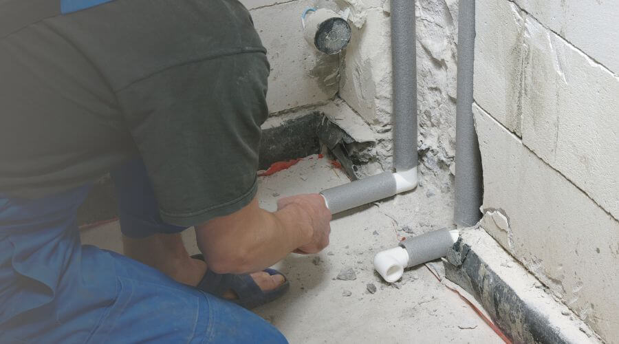 Expert burst pipe repair services in Morris Chapel, TN